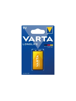 PILE LONGLIFE EXTRA 9 VOLT BP1