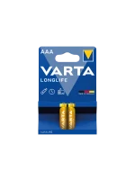 PILE LONGLIFE EXTRA LR03 BP2 VARTA