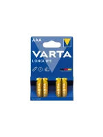 PILE LONGLIFE EXTRA LR03 BP4 VARTA