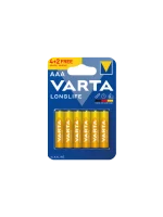 PILE LONGLIFE EXTRA LR03 BP4+2 VARTA