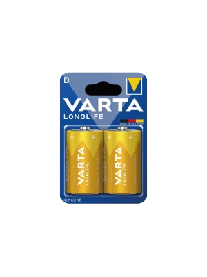 PILE LONGLIFE EXTRA LR20 BP2 VARTA