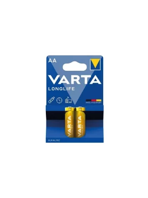 PILE LONGLIFE EXTRA LR6 BP2 VARTA
