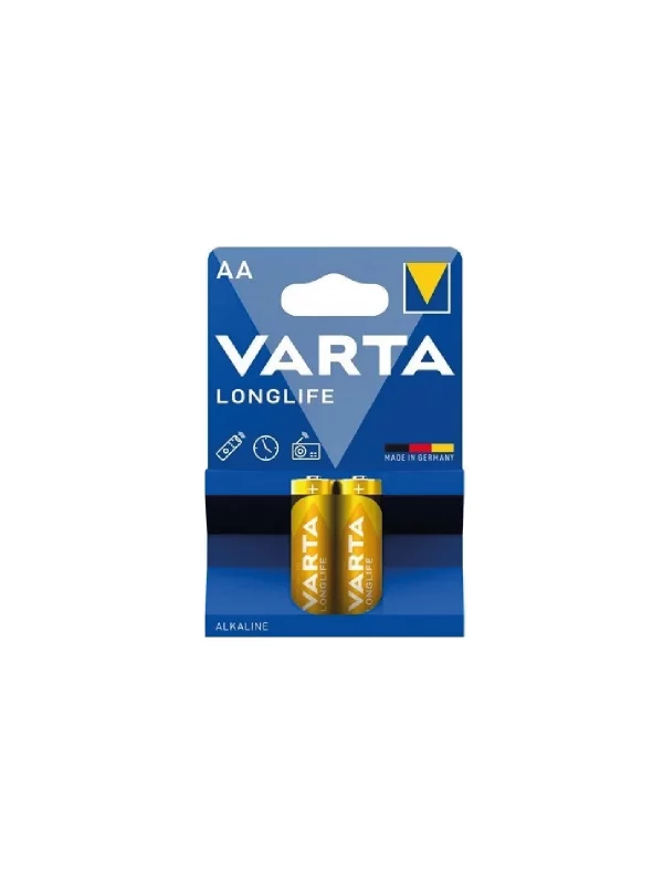 PILE LONGLIFE EXTRA LR6 BP2 VARTA