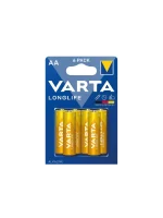 PILE LONGLIFE EXTRA LR6 BP4+2 VARTA