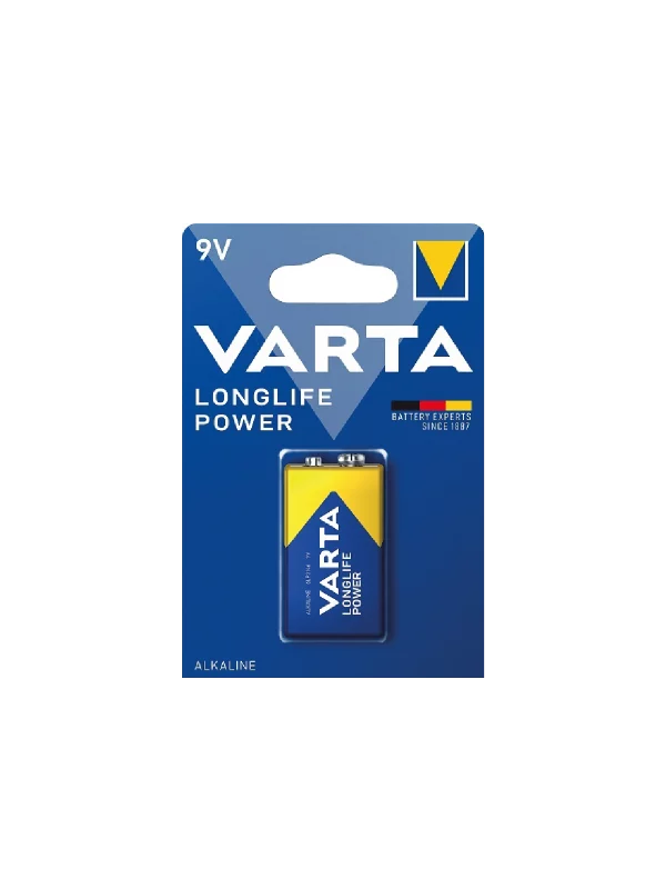 PILE LONGLIFE POWER9 VOLT BP1  ( High.E )
