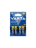 PILE LONGLIFE POWER LR6 BP4  ( High.E )