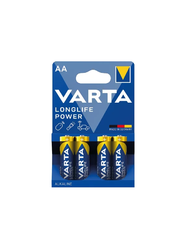 PILE LONGLIFE POWER LR6 BP4  ( High.E )