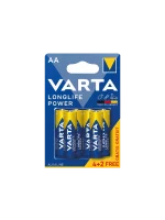 PILE LONGLIFE POWER LR6 BP4+2  ( High.E )