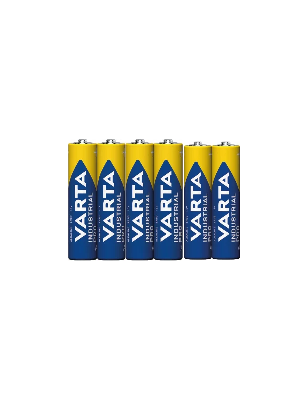 PILE LONGLIFE POWER LR6 BP4+2  ( High.E )