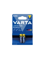 PILE LONGLIFE POWER LR03 BP2  ( High.E )