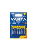 PILE LONGLIFE POWER LR03 BP4+2 ( High.E )