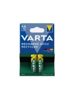 PILE RECHARGEABLE Recycled  LR6 BP2 2100 mAh