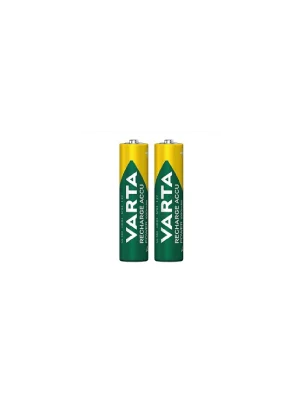 PILE RECHARG Recycled LR6 BP2 2100 mAh (2)