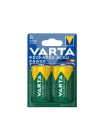 PILE RECHARGEABLE LR20 ACCUS 3000 BP2