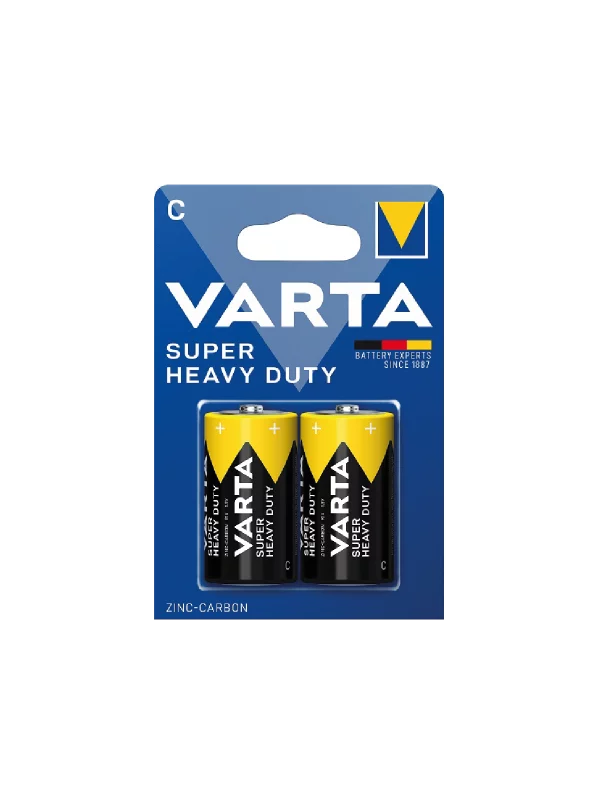 PILE SUPERLIFE LR14 BP2 VARTA