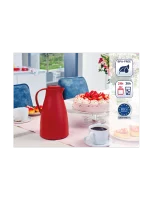 Pichet Isotherme Harmonic 1L Rouge Foncé