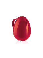 Pichet isotherme Columbus 1 litre rouge foncé brillant