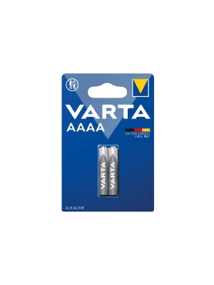 PILS AAAA ALKALINE 1,5 V LR4 BP2