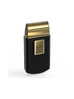 RASOIR RECHARGEABLE GOLD ETION