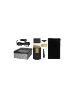 RASOIR RECHARGEABLE GOLD ETION