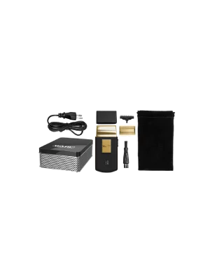 Rasoir Rechargeable Gold edition 2