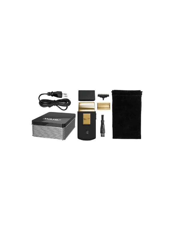 RASOIR RECHARGEABLE GOLD ETION