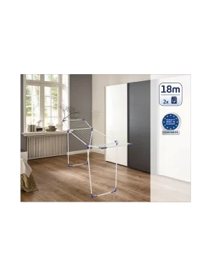Séchoir sur pied Classic 180 Solid (2)