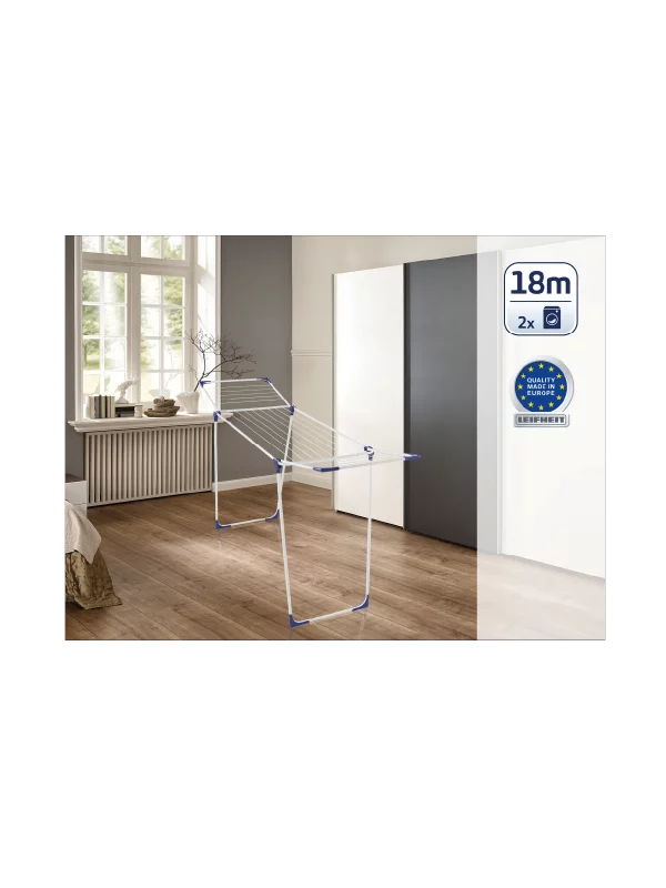 Séchoir sur pied Classic 180 Solid