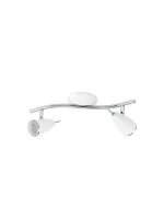Spot LED RICCIO 2 2xGU10/3W EGLO