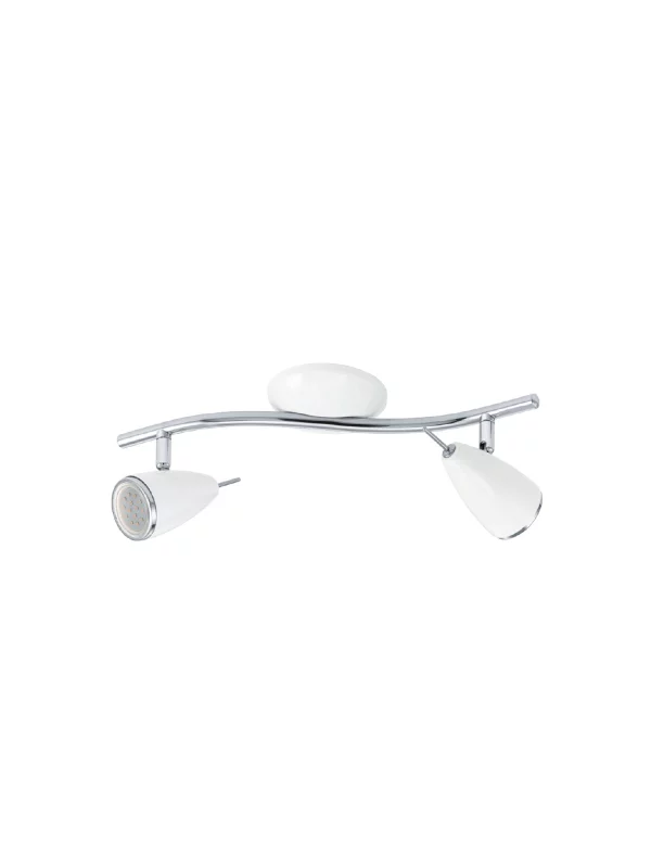 Spot LED RICCIO 2 2xGU10/3W EGLO