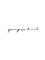 Spot POUTRE LED BUZZ 4xGU10-LED/3W EGLO