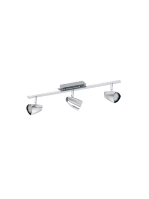 Spot POUTRE LED CORBERA 3xGU10/3W EGLO