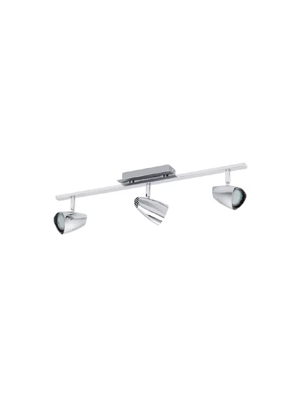 Spot POUTRE LED CORBERA 3xGU10/3W EGLO
