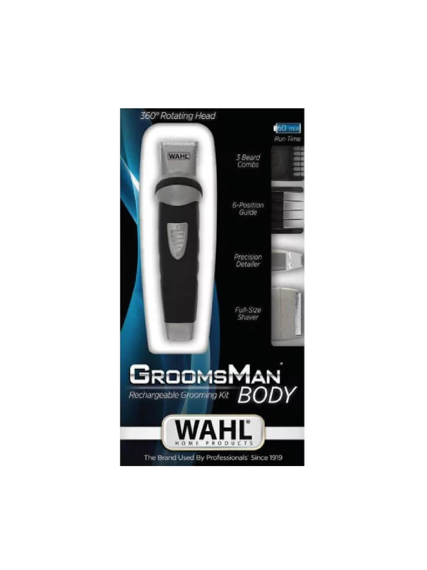 TONDEUSE HOMME  GROOMSMAN BODY WAHL