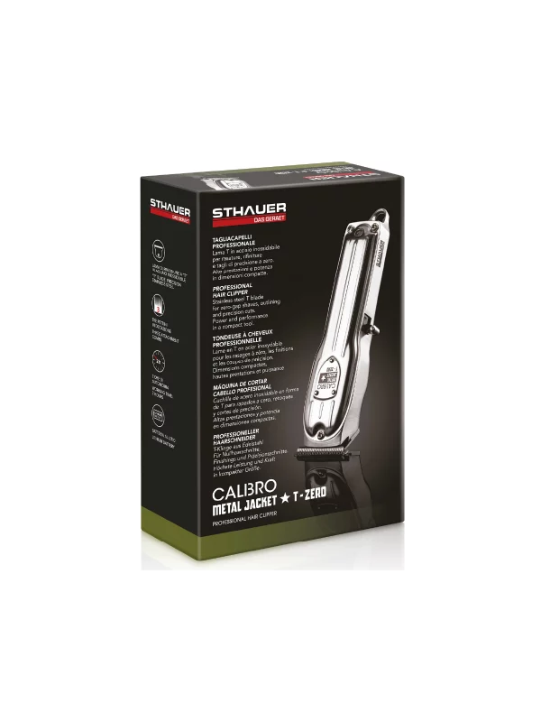TONDEUSE PROF SANS FIL CALIBRO MEAL JACKET STHAUER
