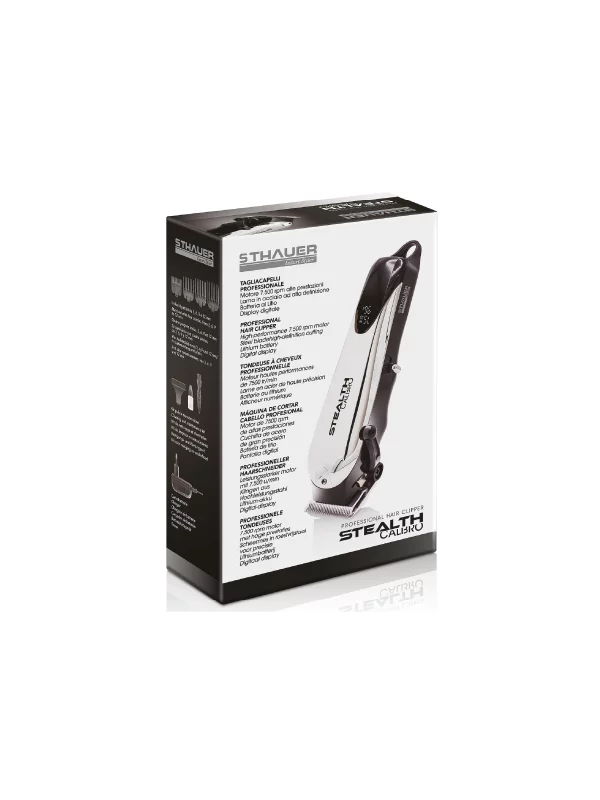 TONDEUSE PROF SANS FIL CALIBRO STEALTH STHAUER