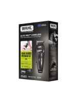 TONDEUSE RECHARGEABLE ELITE PRO 0,8 mm à 25 mm