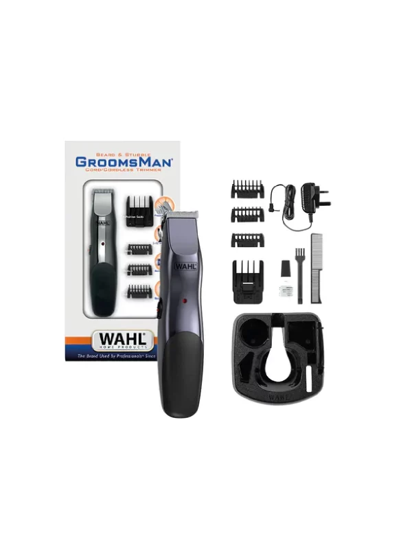 TONDEUSE RECHEARGEABLE ALL IN ONE