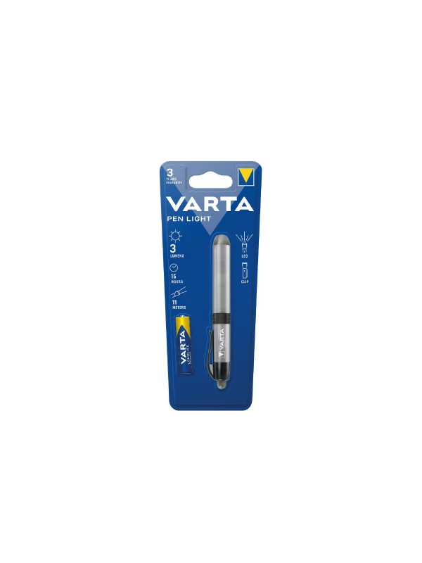 TORCHE LED PEN LIGHT 11m,15h,3lm