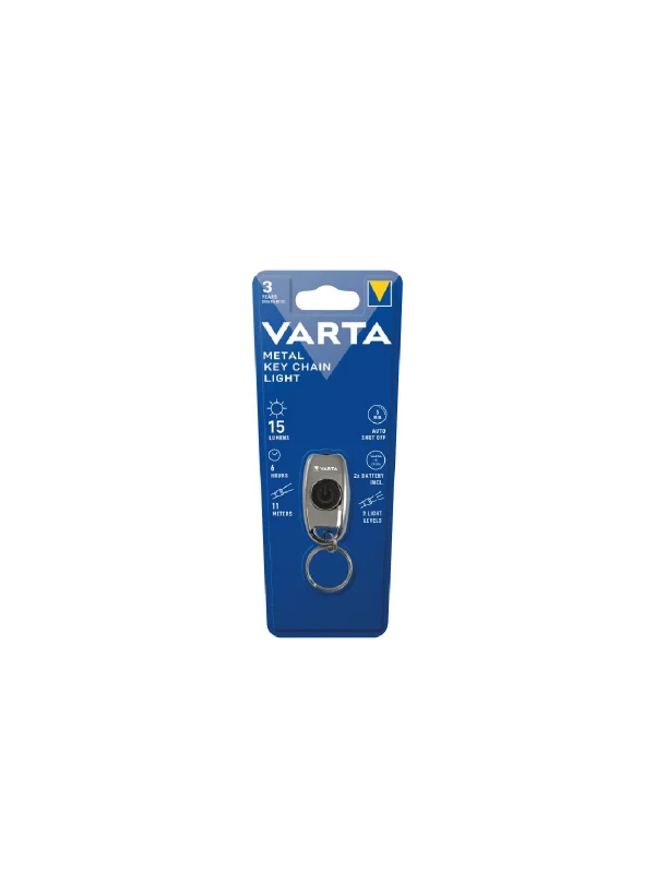 TORCHE METAL KEY 11m ,6h 15 lm