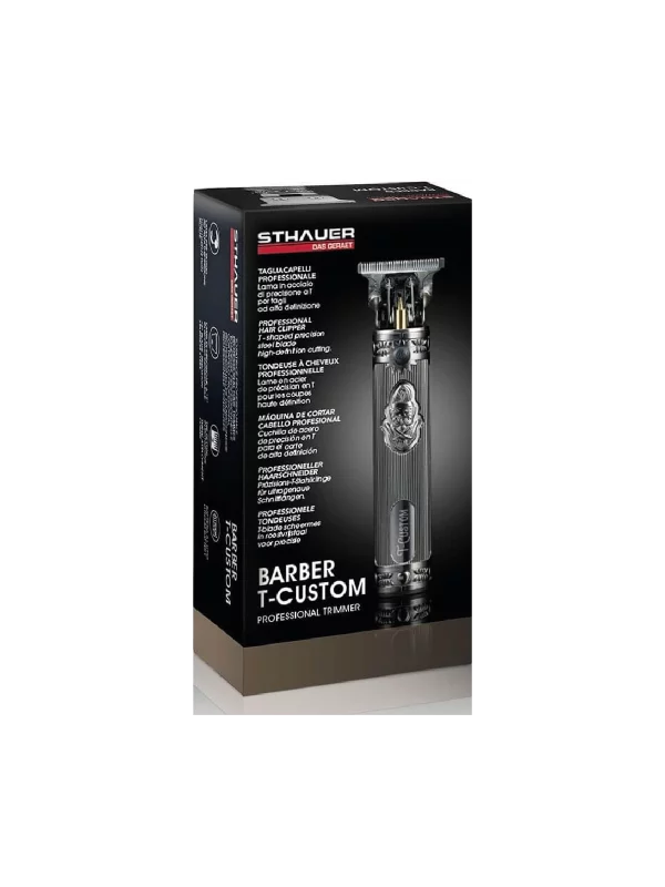 Tondeuse De Finition BARBER T-CUSTOM