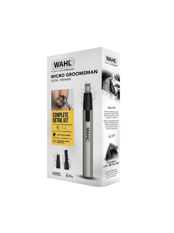 Tondeuse Micro Groomsma
