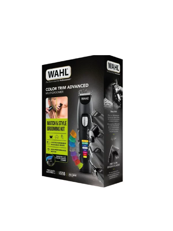 TONDESUE MULTI-GROOM SANS FIL COLOR TRIM 0.5 mm et 13 mm