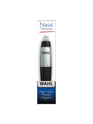 Tondeuse Nez et Oreilles WAHL Noir (2)