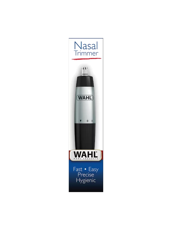 Tondeuse Nez et Oreilles WAHL / Noir
