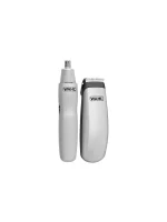 Tondeuse WAHL Kit à Barbe/Coupe Nez à Piles Sans Fil 3 en 1