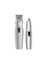 Tondeuse WAHL Moustache Et Barbe Silver