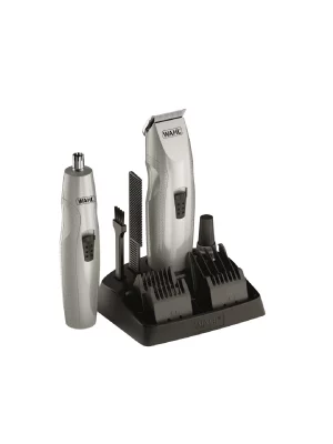Tondeuse WAHL Moustache Et Barbe Silver (2)