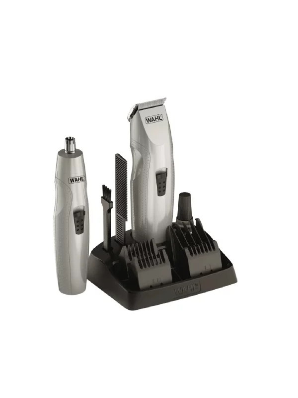 Tondeuse WAHL Moustache Et Barbe Silver