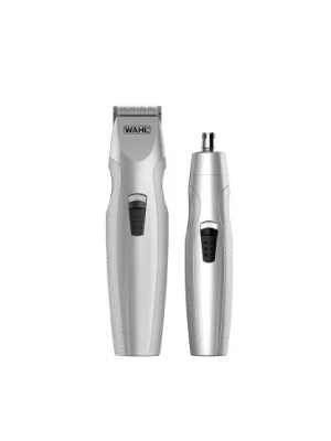 Tondeuse WAHL Moustache Et Barbe Silver